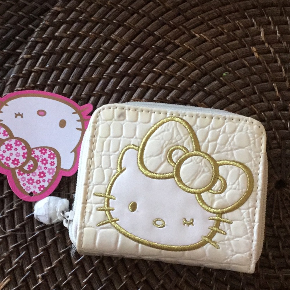 Hello Kitty wallet